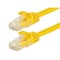 Monoprice Flexboot Cat6 24AWG Cable, 14 ft.Yellow 11258 - alternate 4